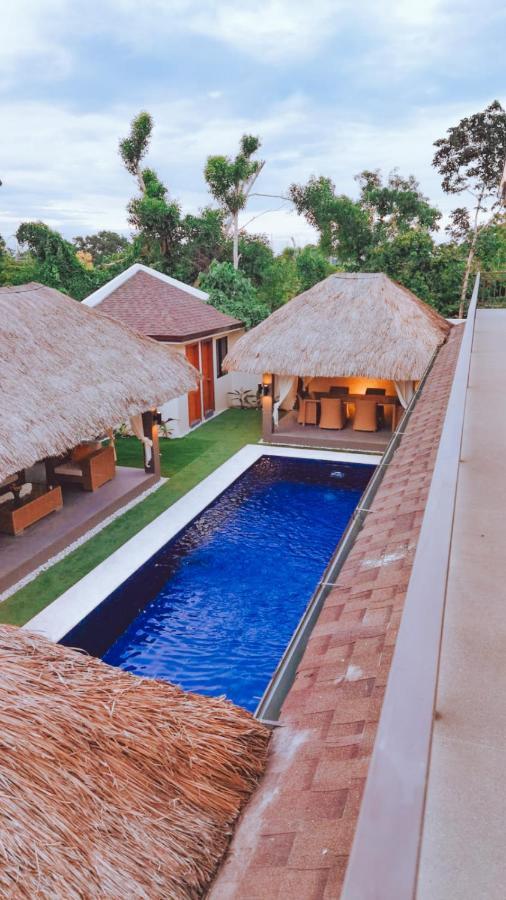 EK Villas Private Resort Panglao Exterior foto